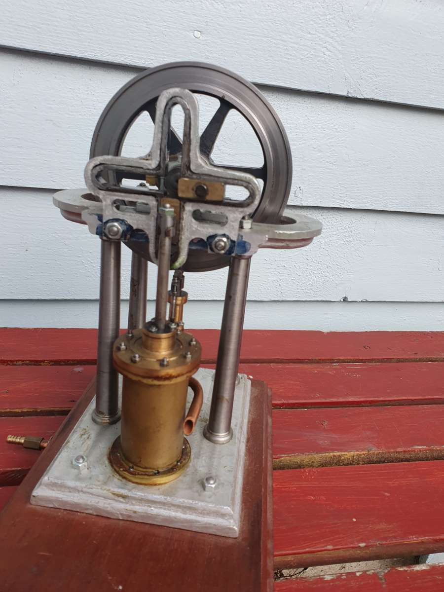Dampmodel