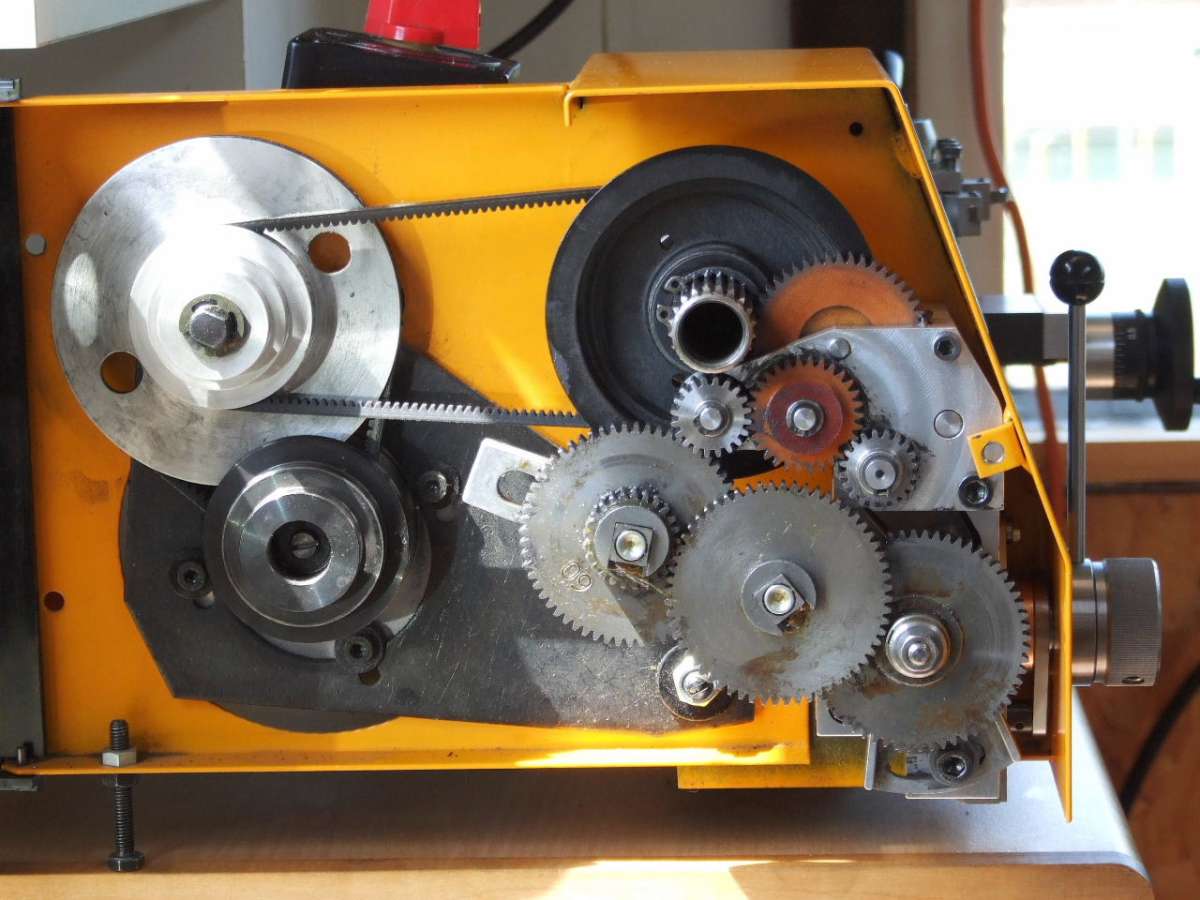 Compact 5 Screwcutting Clutch