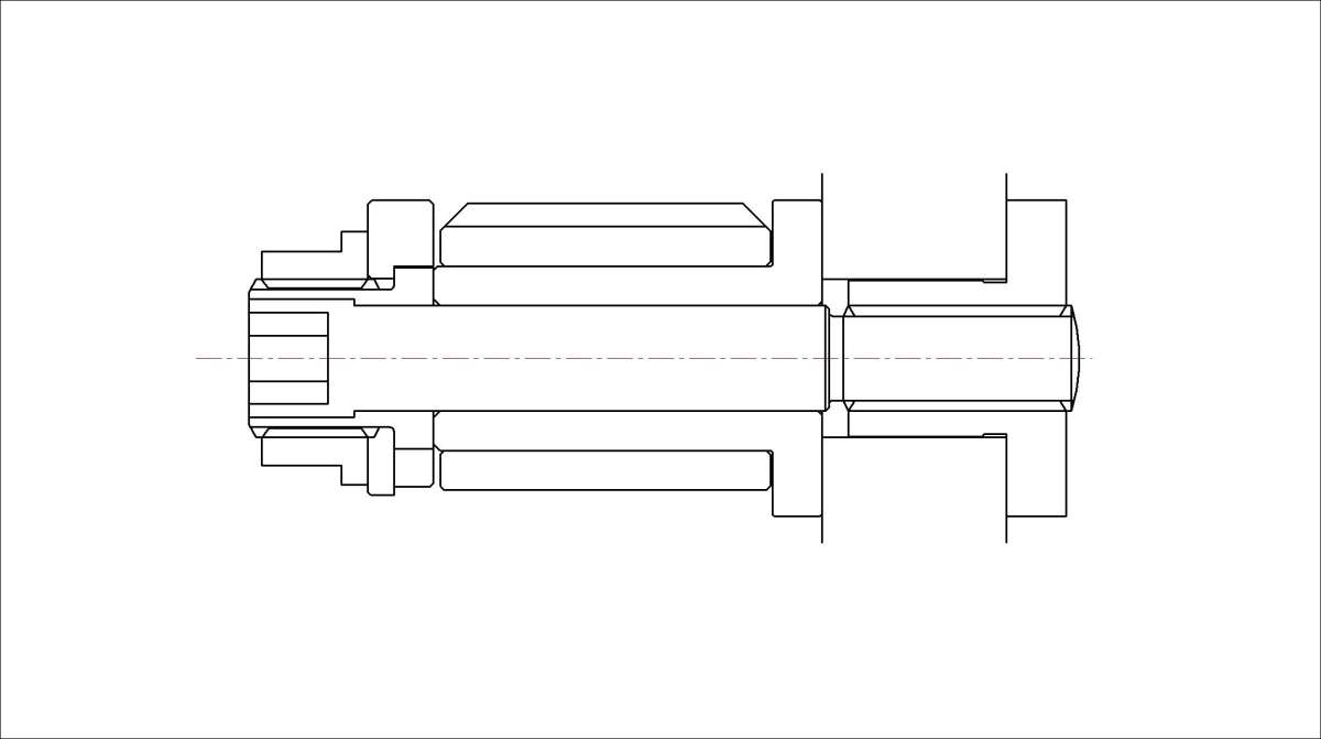 Changewheel Stud