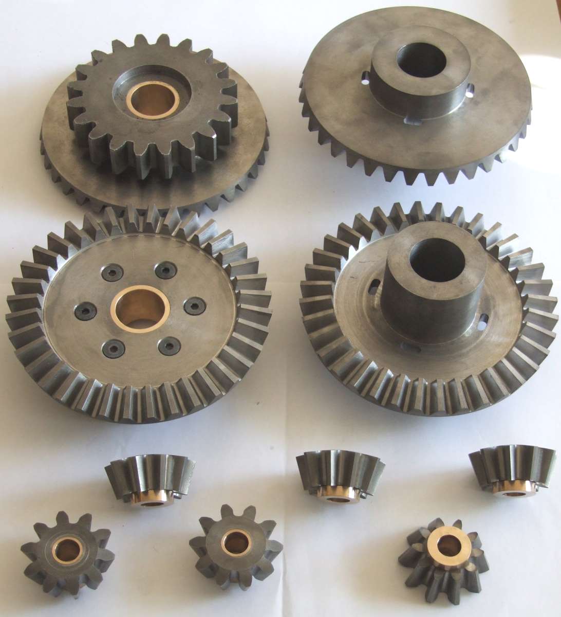 Bevel Gears
