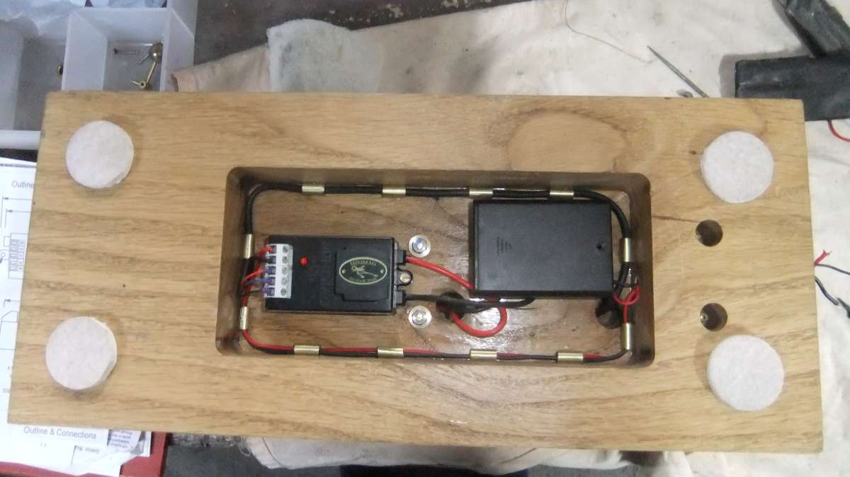 Ignition very close to finish (2)