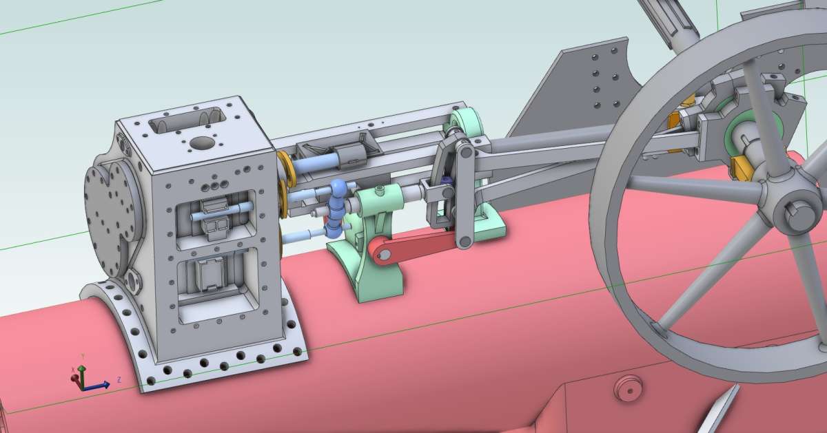 Motion Work Assembly 21-9-2025