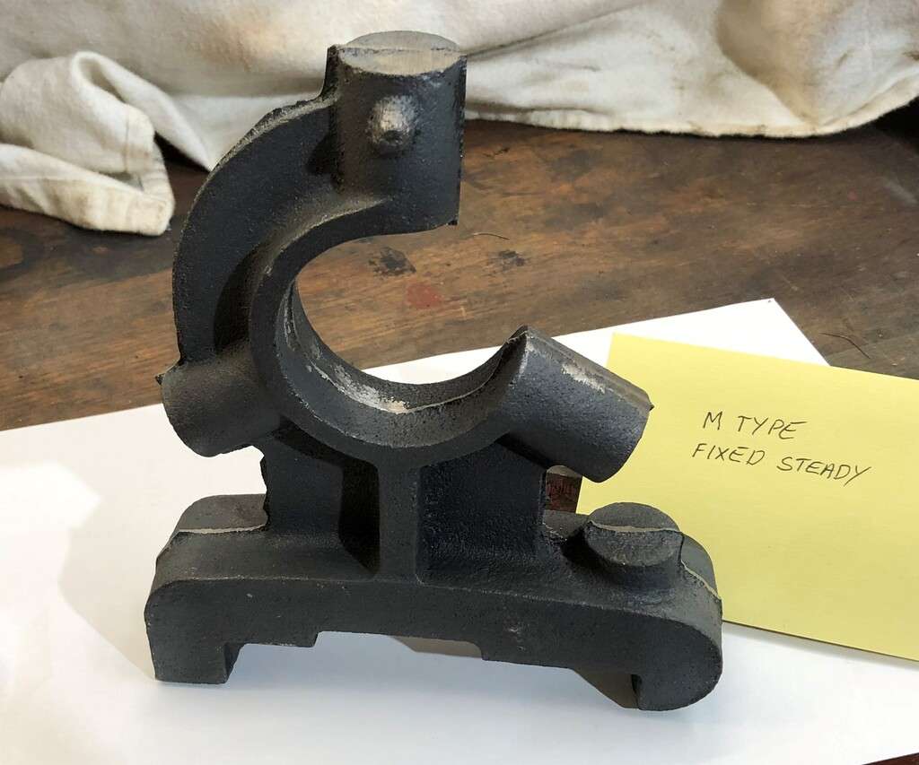 M type fixed steady