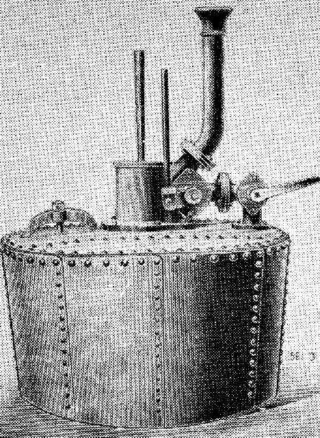 trevi boiler