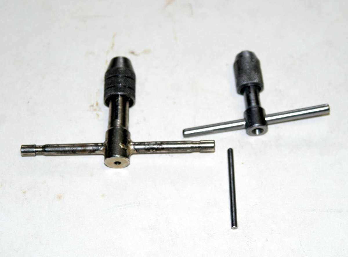 Tap Wrenches