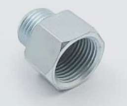 Hex Bush M16x1.5 Male to M18x1.5 Female