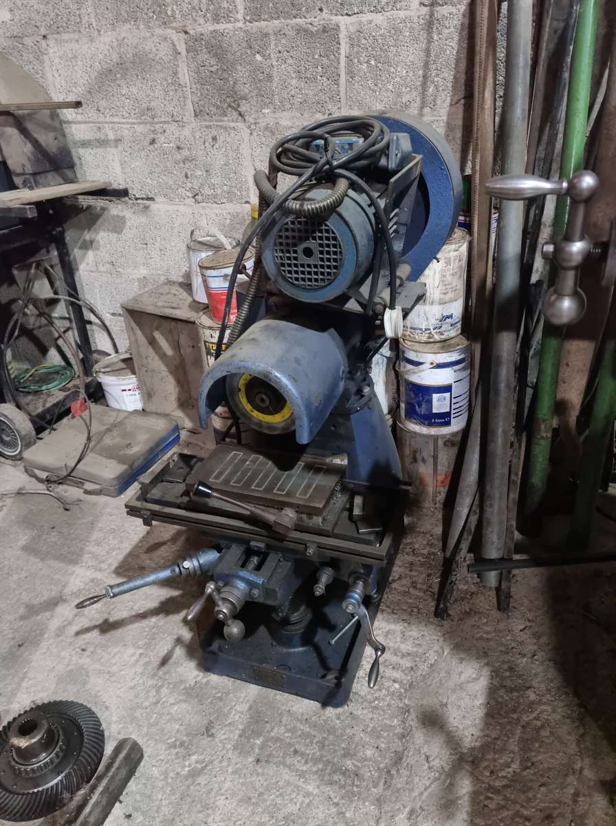 grinder