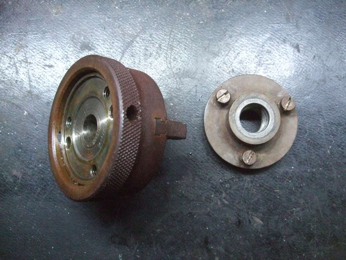 Flexispeed chuck