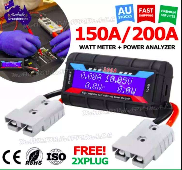 pOWER METER