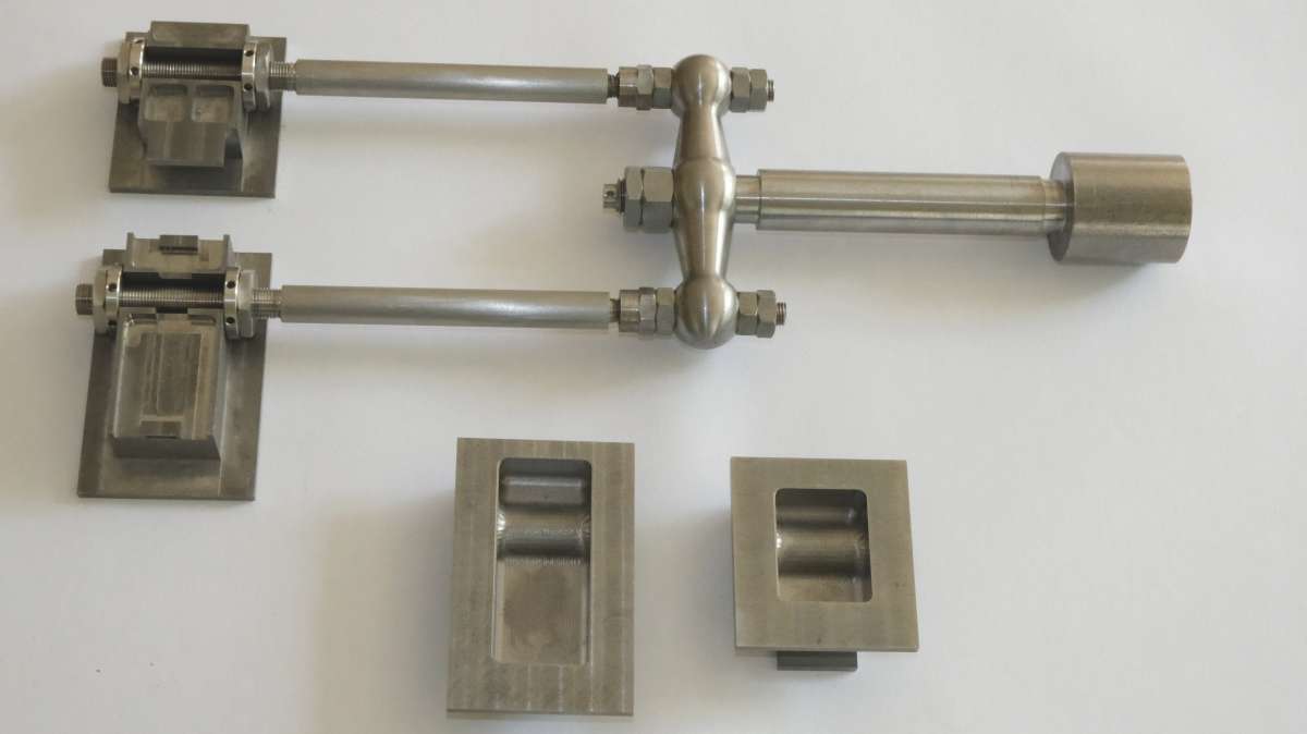 Slide Valves and Rods