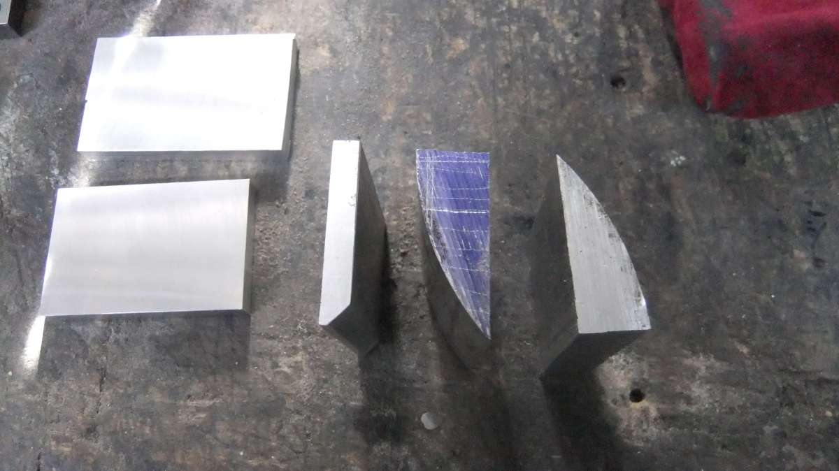 Making jig plates from scrap (2)