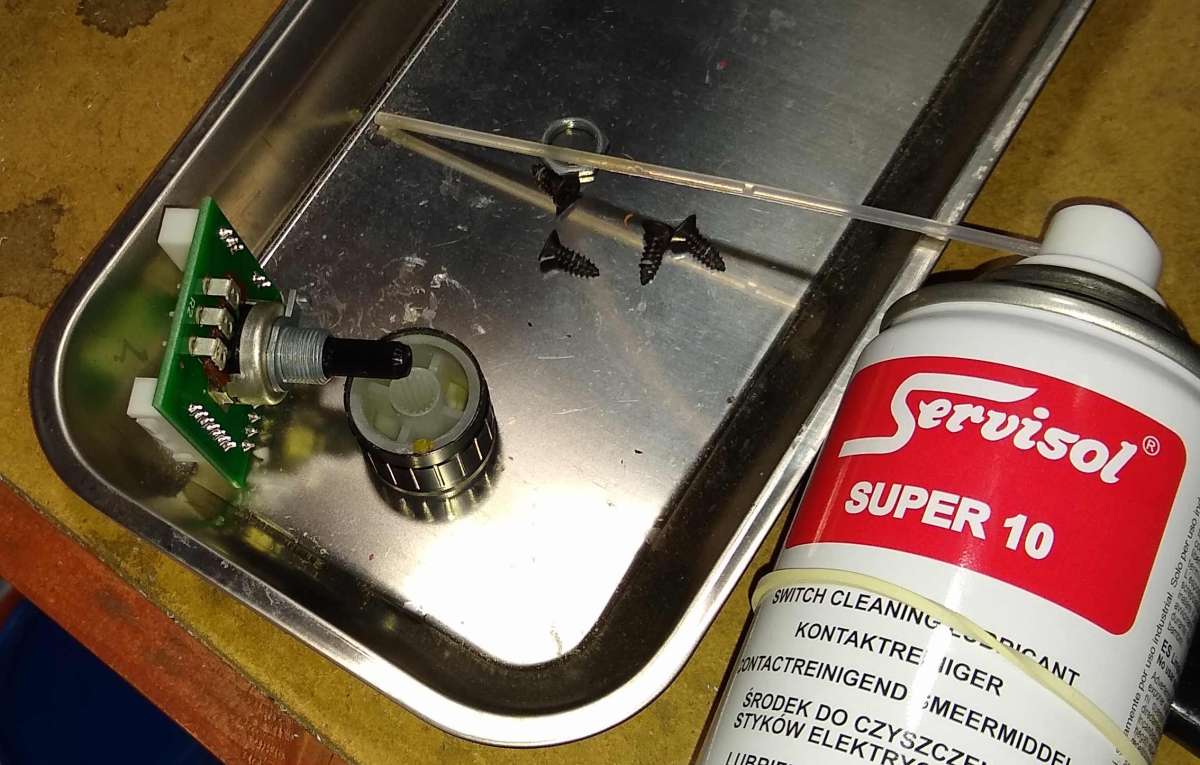 8 switch box