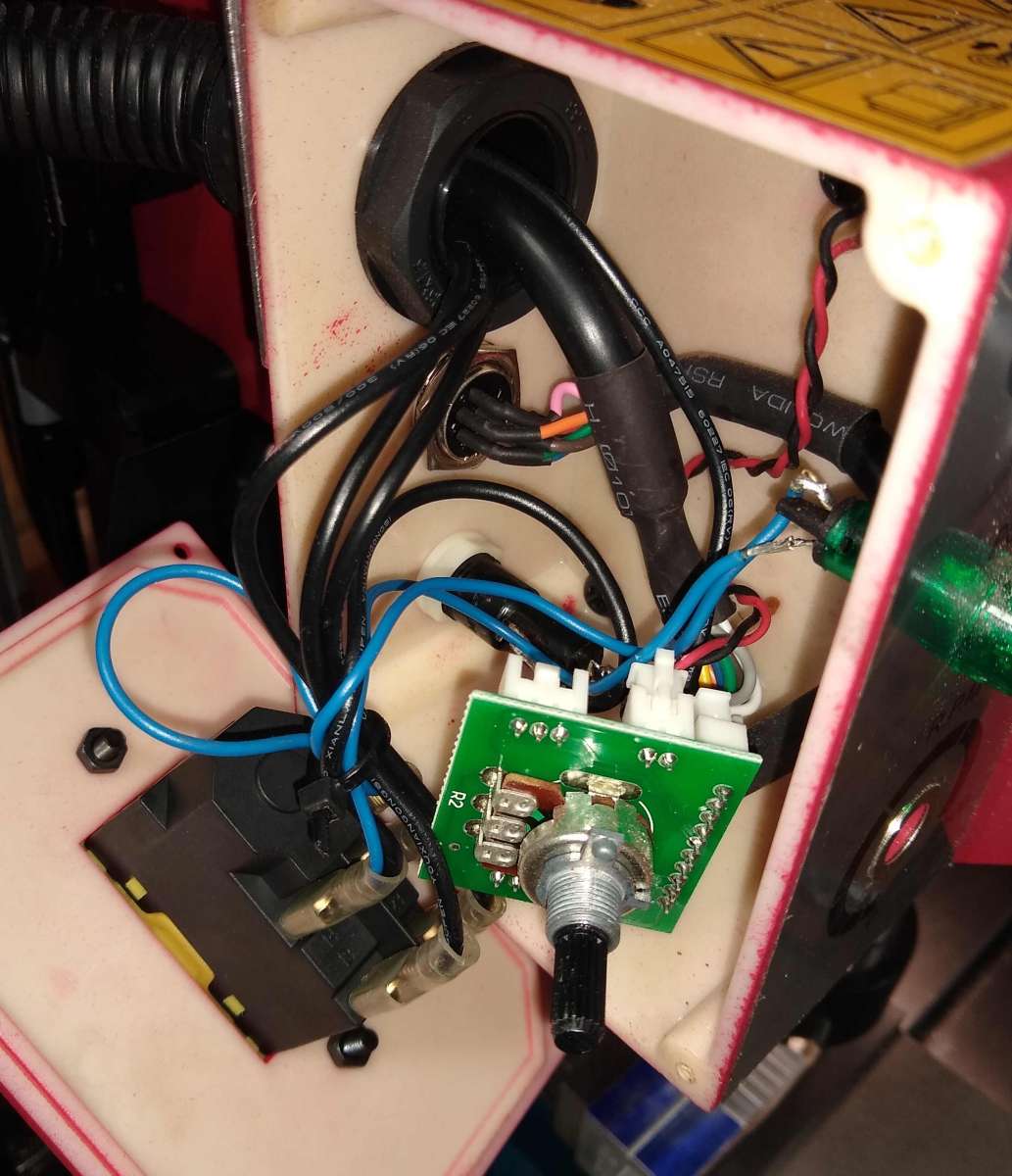 4 switch box