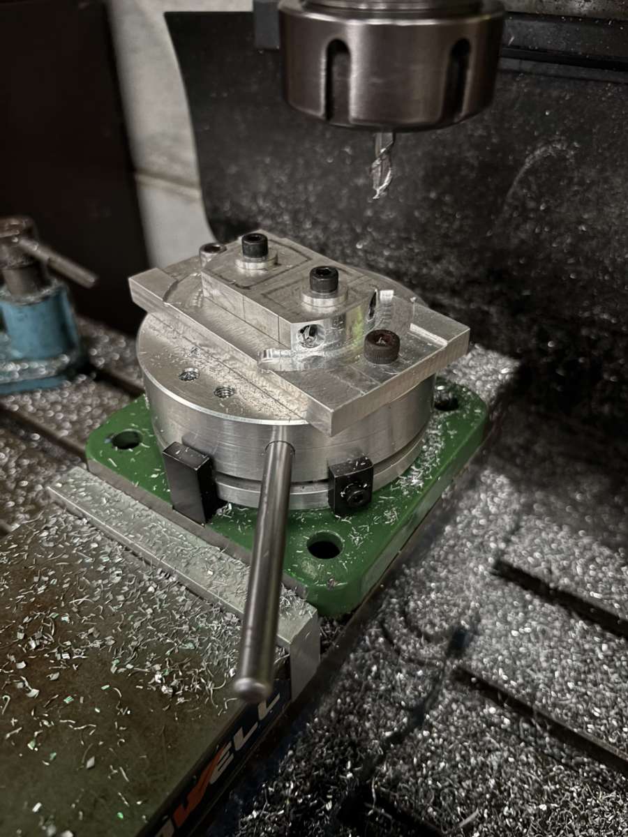 Vickers Pedestals