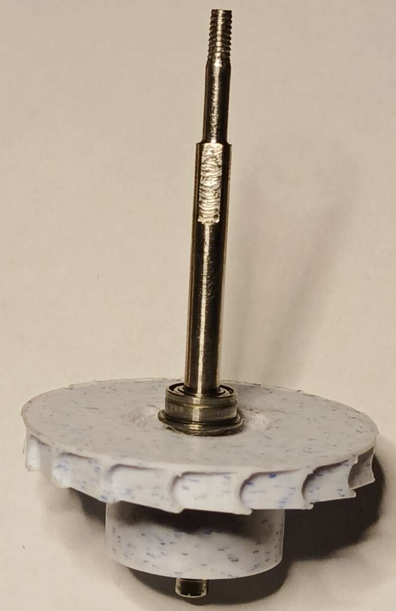 Rotor 6 PLA R2