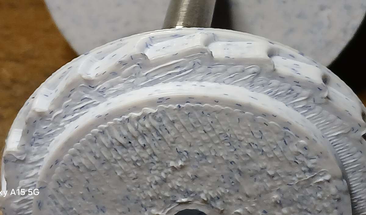 Rotor 7A PLA Photo