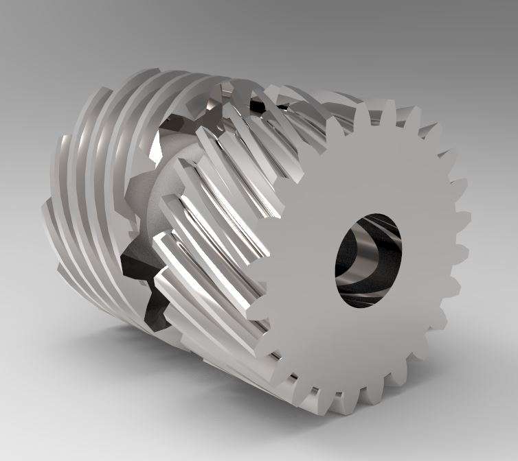 gear pair