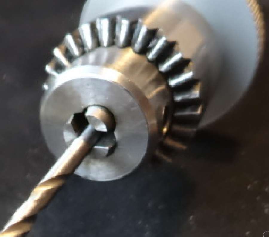 nippedDrill
