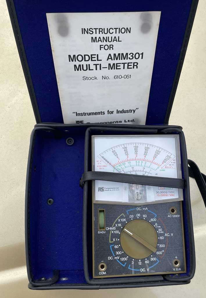 AMM301