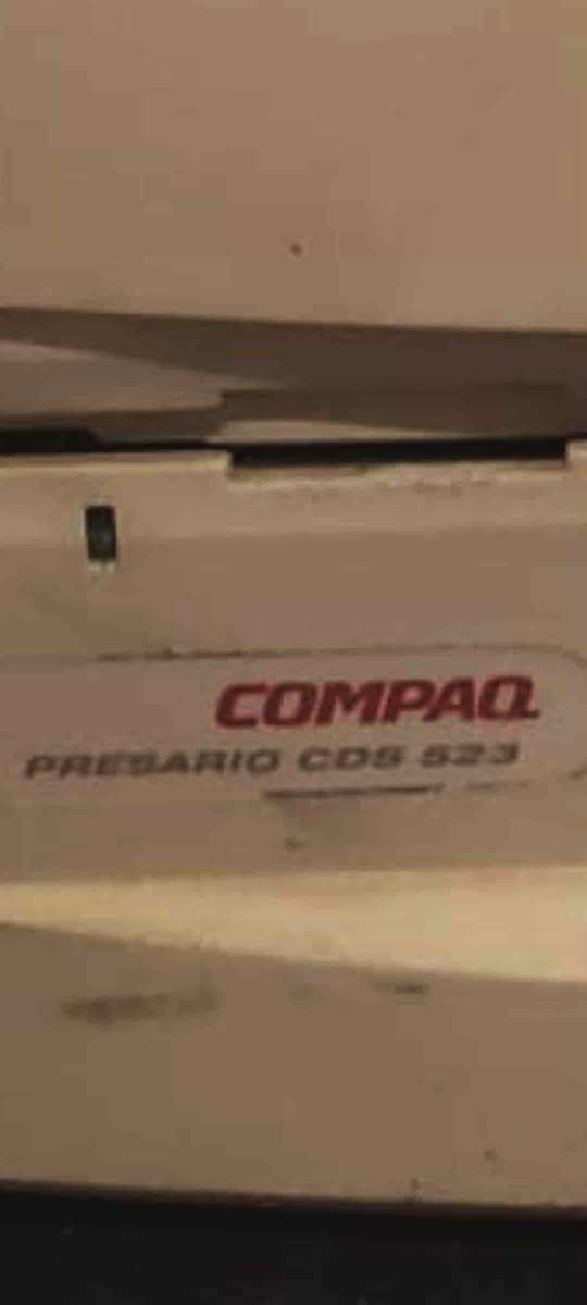 Compaq Presario CD5 523