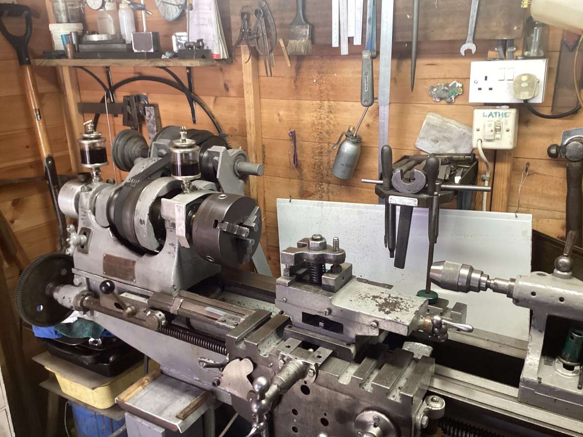 old machine 3