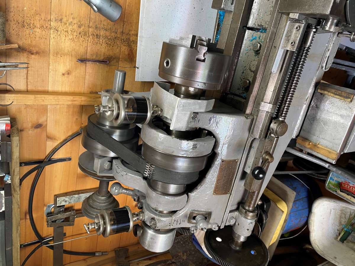 old machine 2