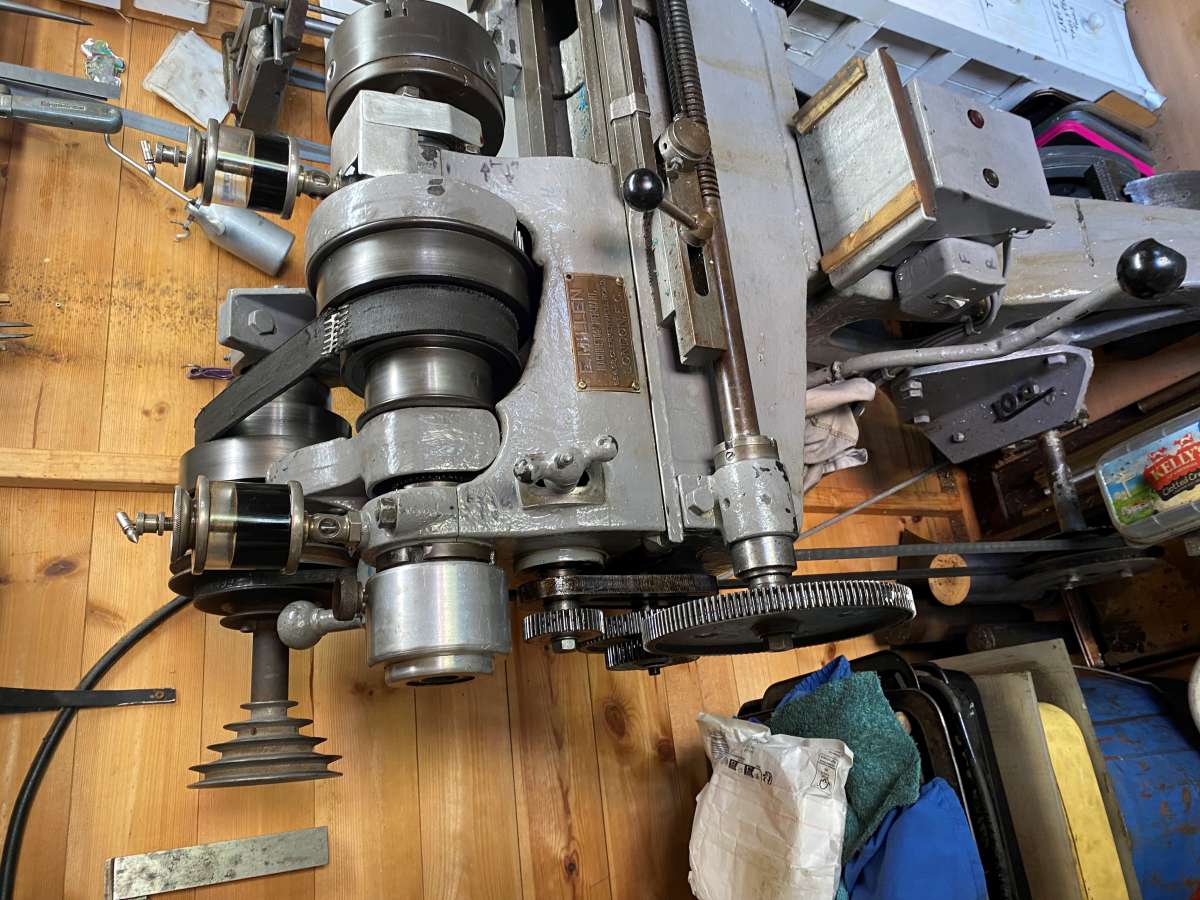 old machine 4