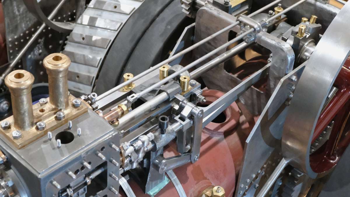 Valve Gear 1