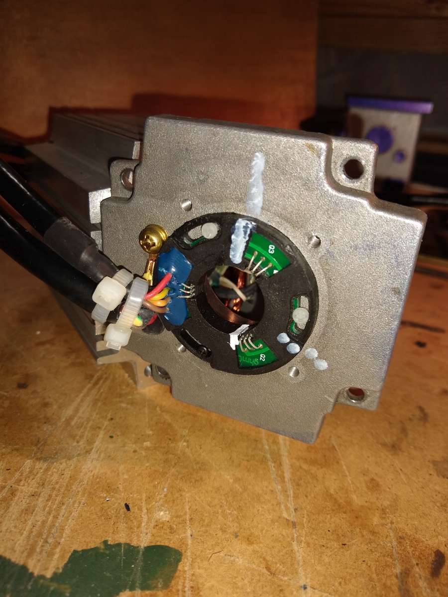 1 motor 1