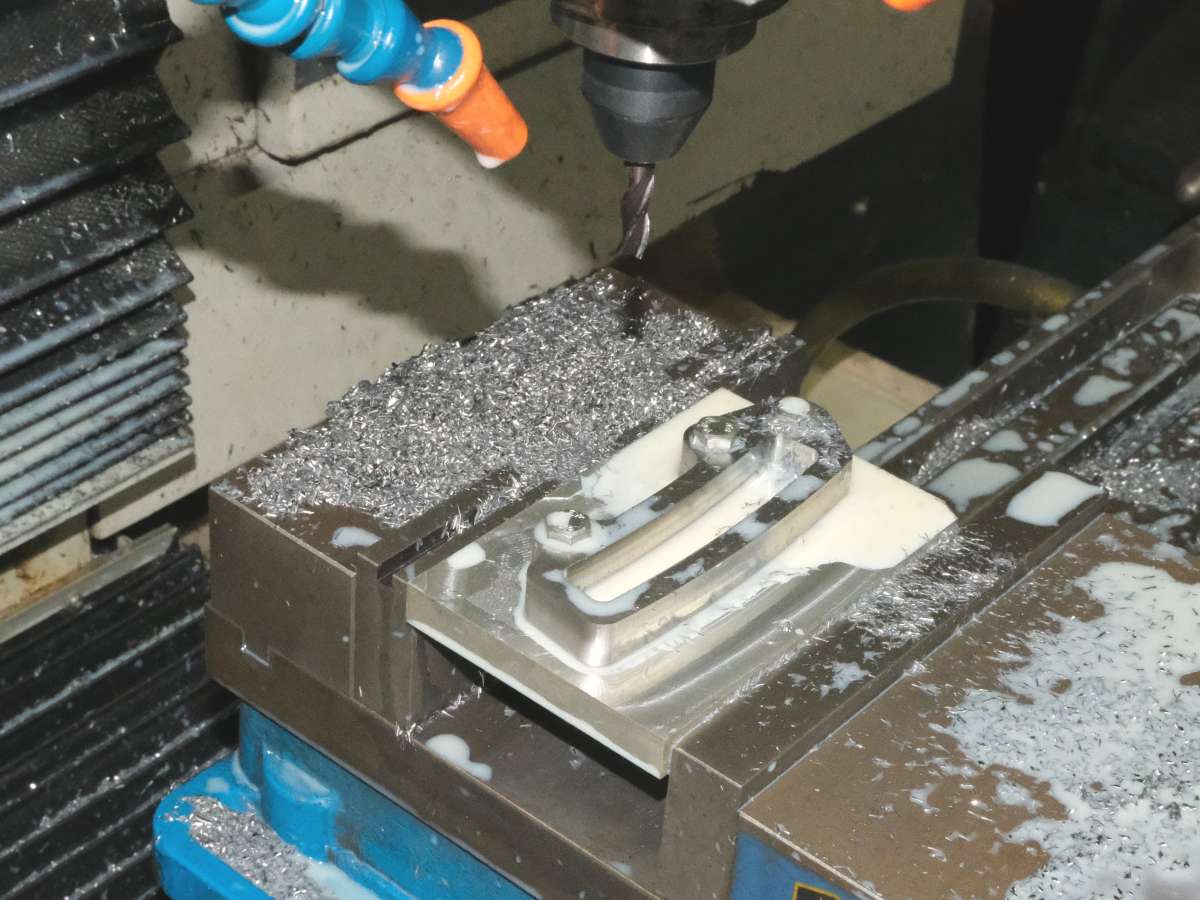 Expansion Link - CNC