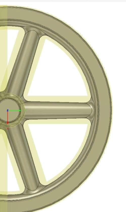 flywheel stock