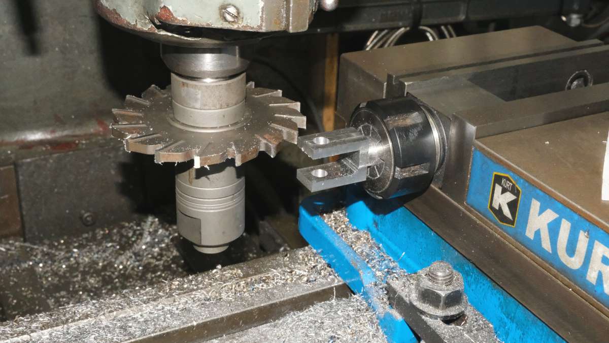 Slot Finishing