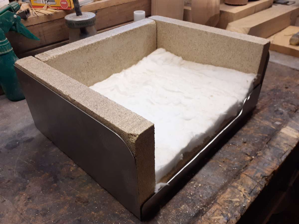 Brazing station 2
