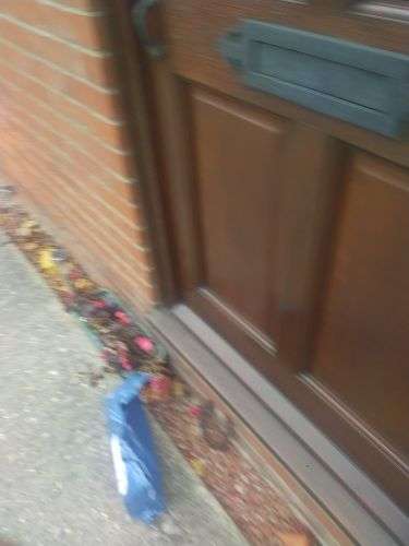 Proof of delivery 3