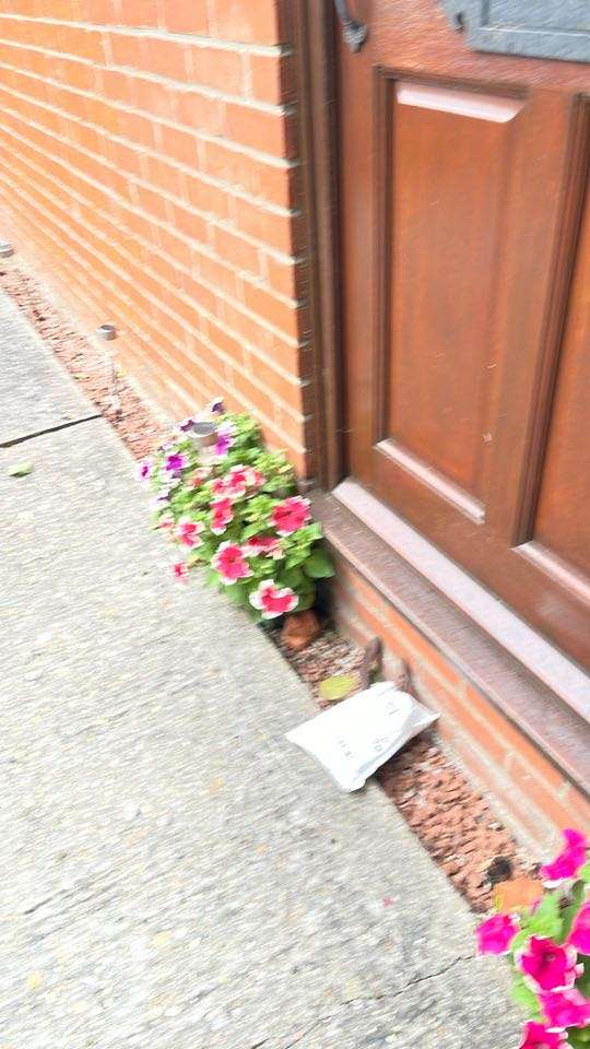 Delivery photo 2