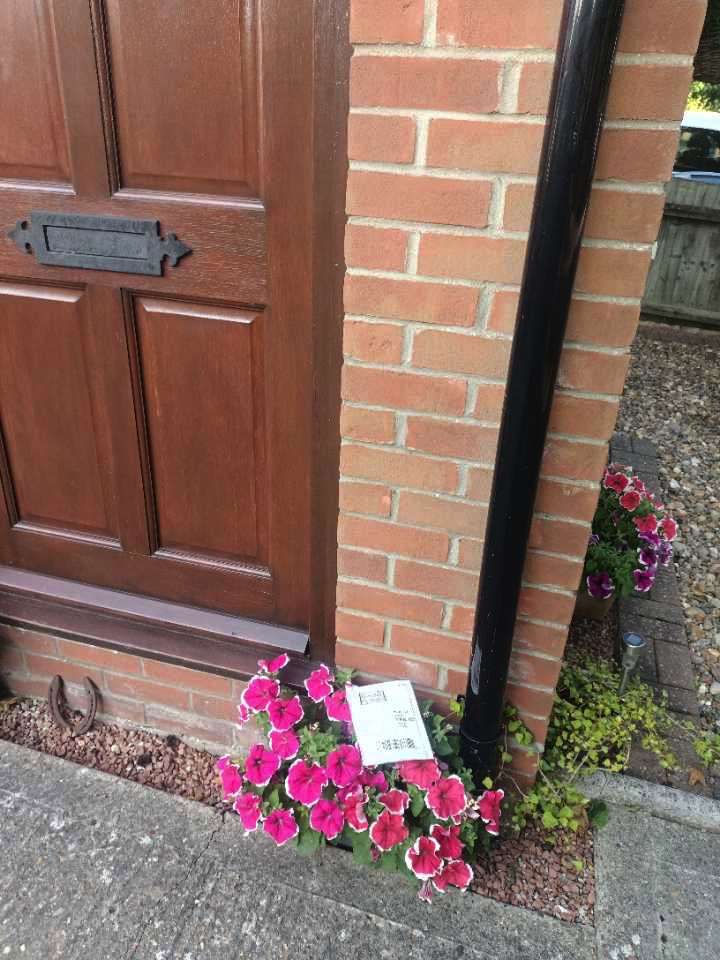 Proof of Delivery
