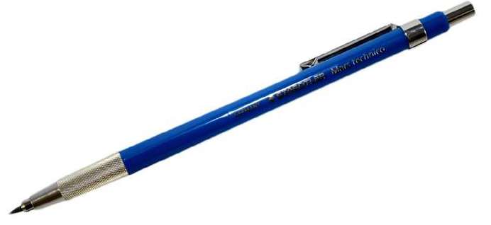 Clutch pencil