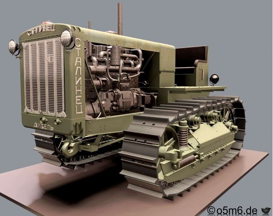 Tractor