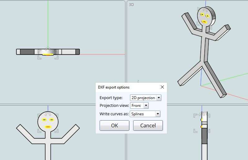DXF