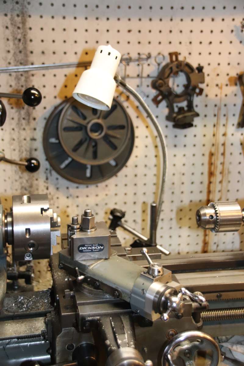 Lathe Light