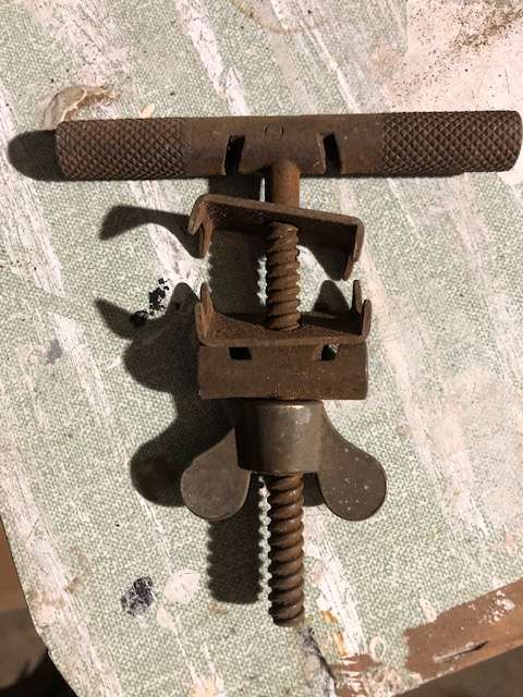 Unknown item