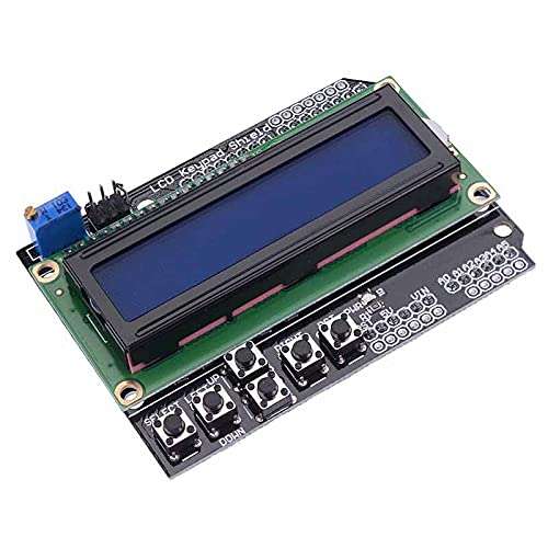 lcd1602keypad