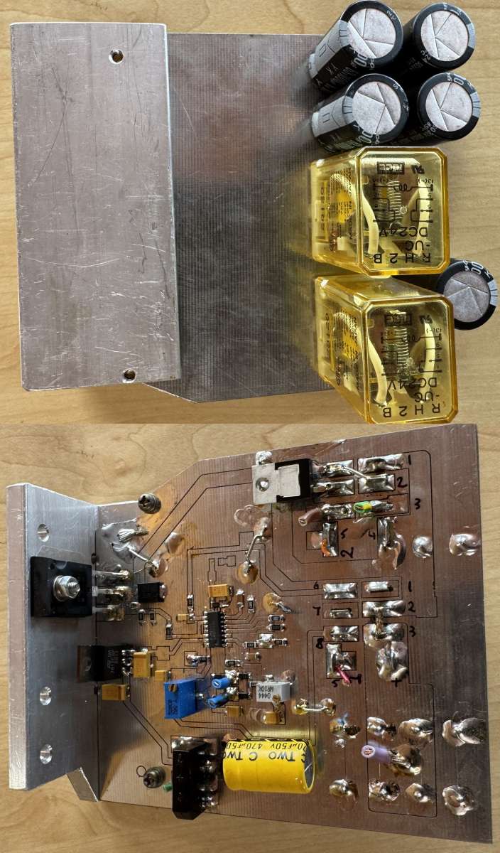 Old PWM