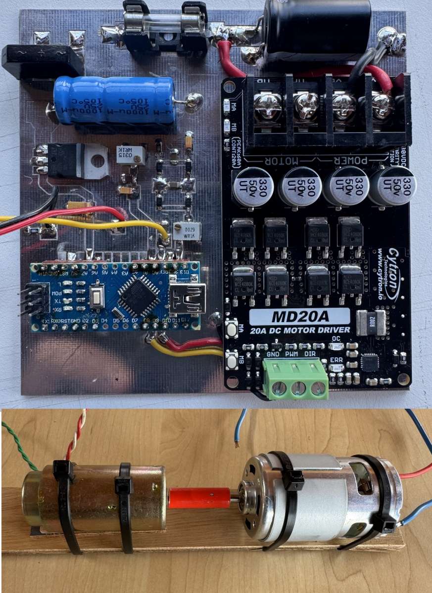 Drive_Motor