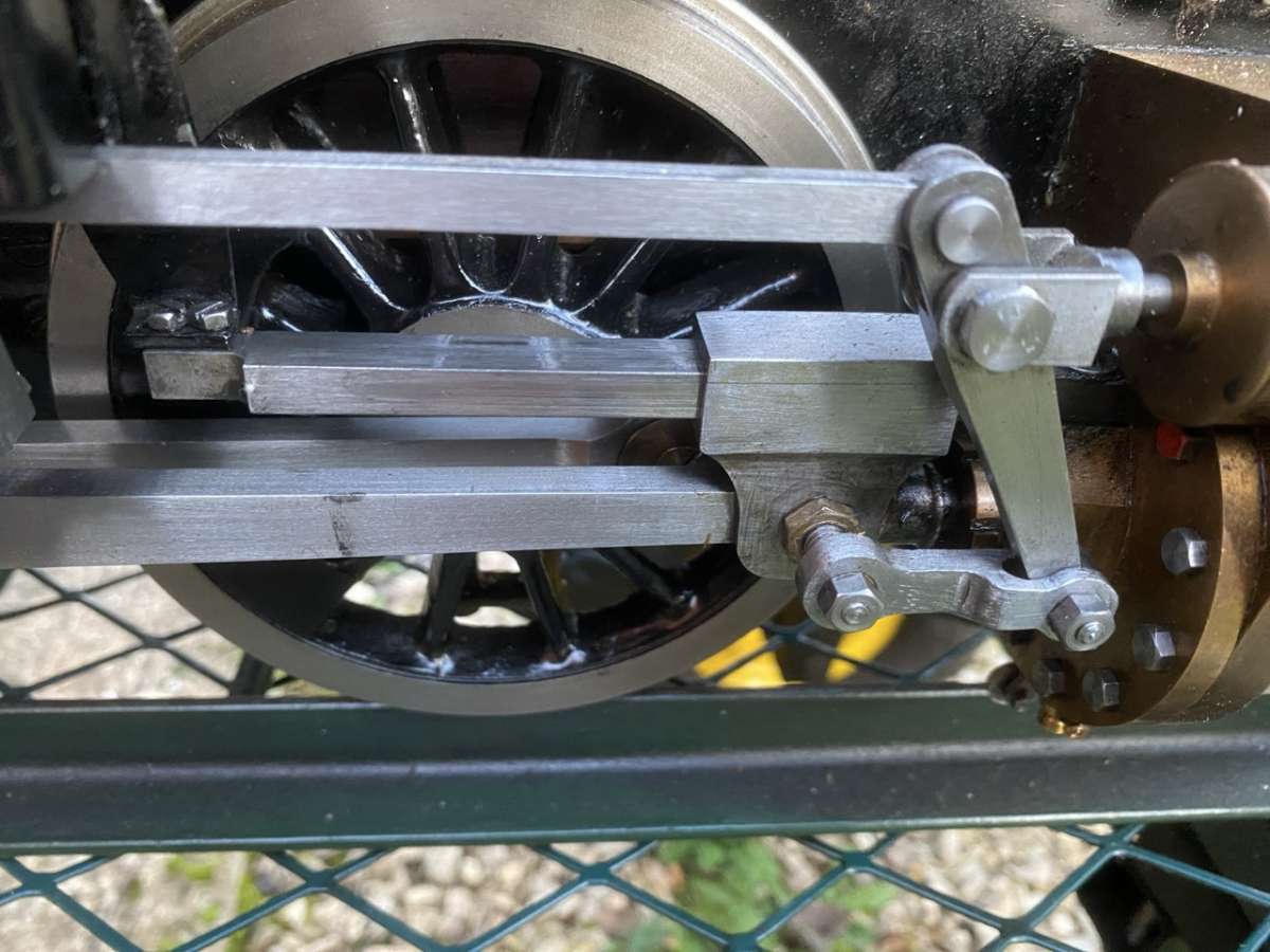 SPEEDY ConRod- 2