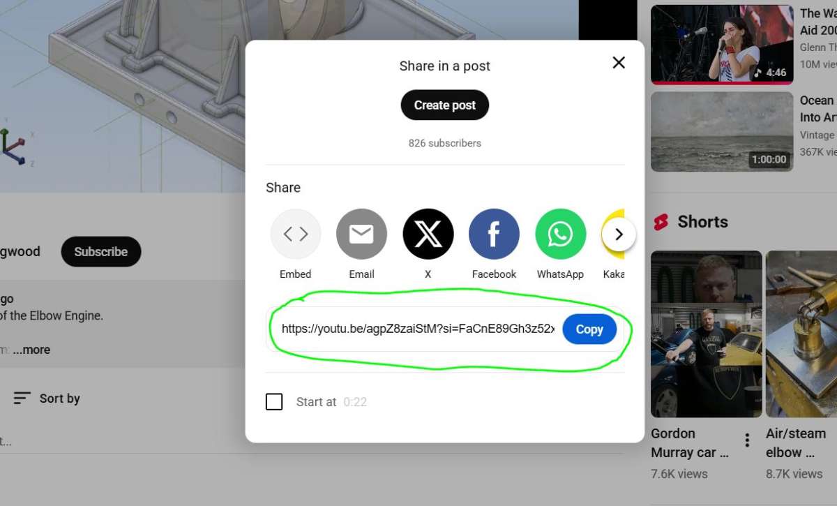 share