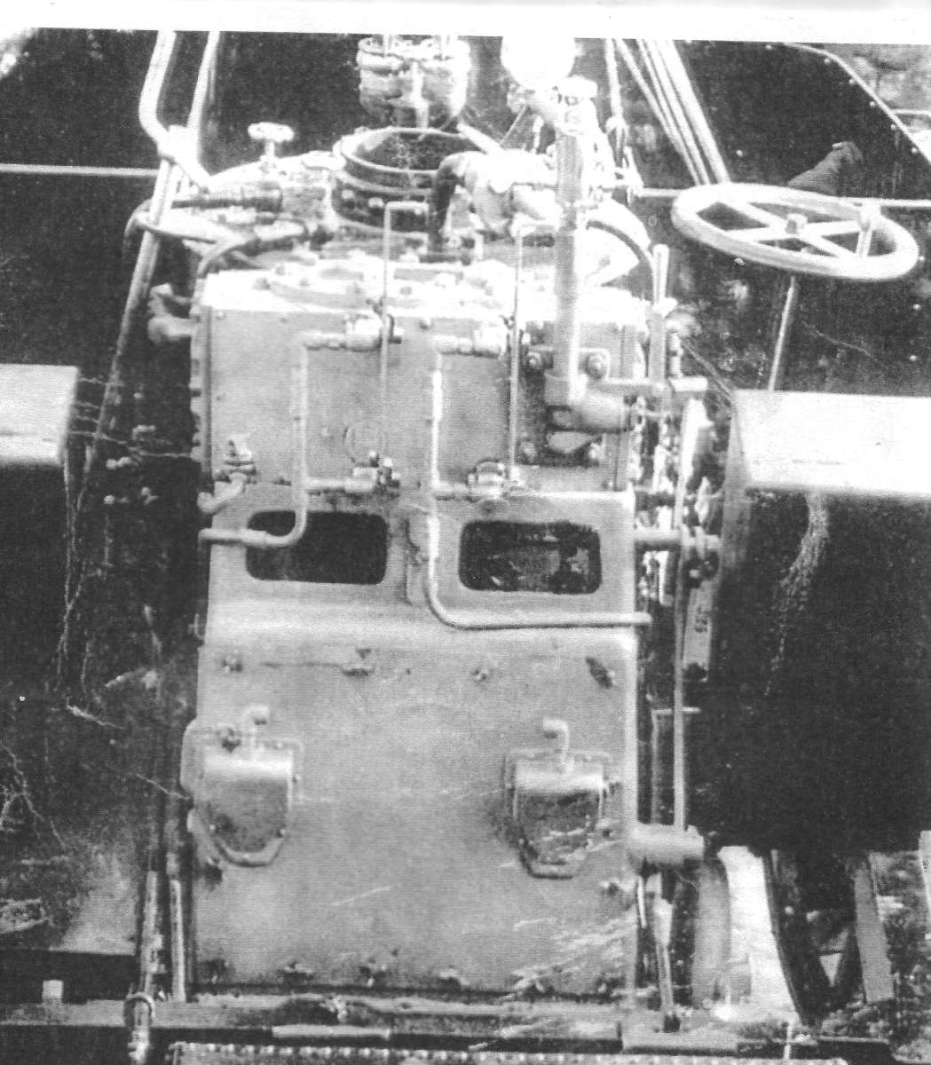 Engine photo