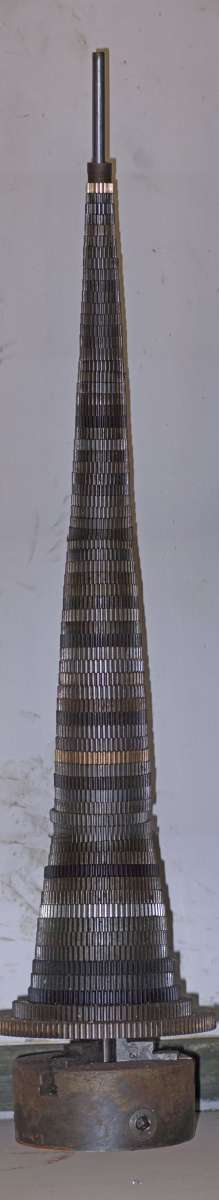 Stack of Gears