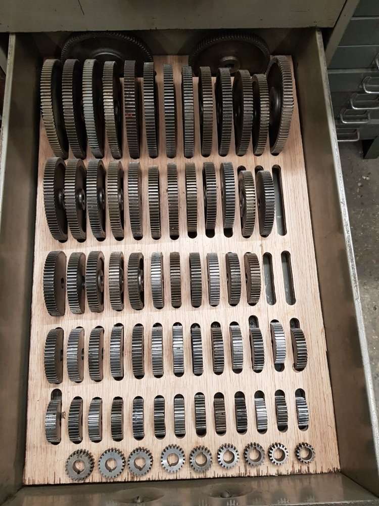 Change gears