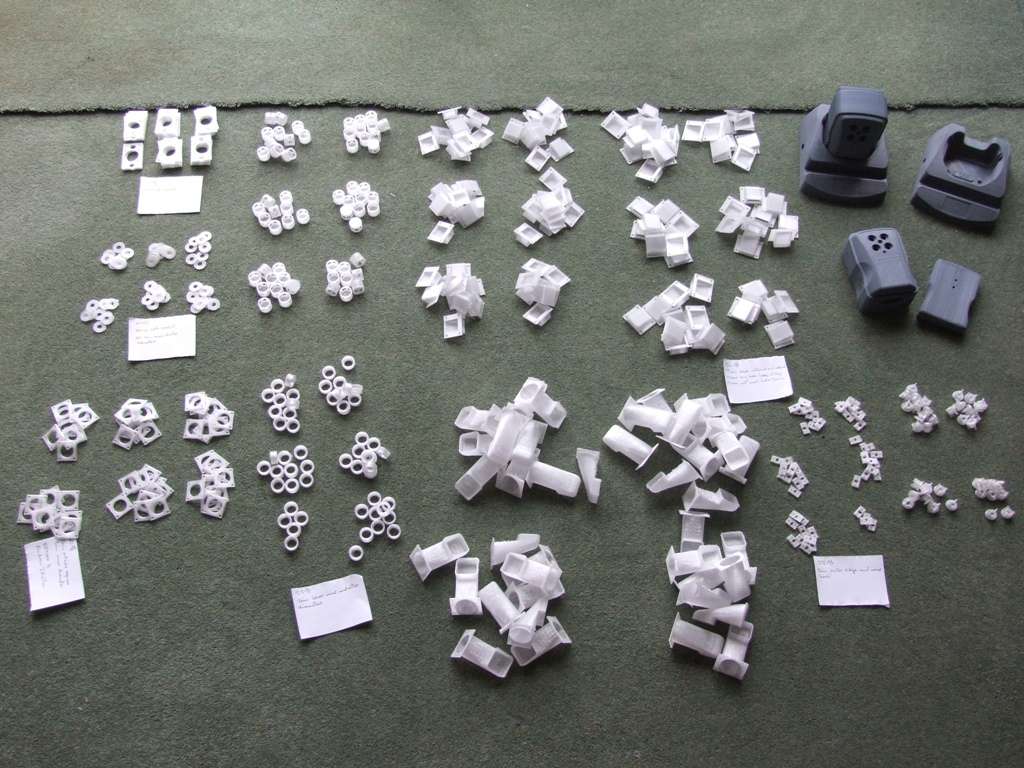 Production 3D Printing
